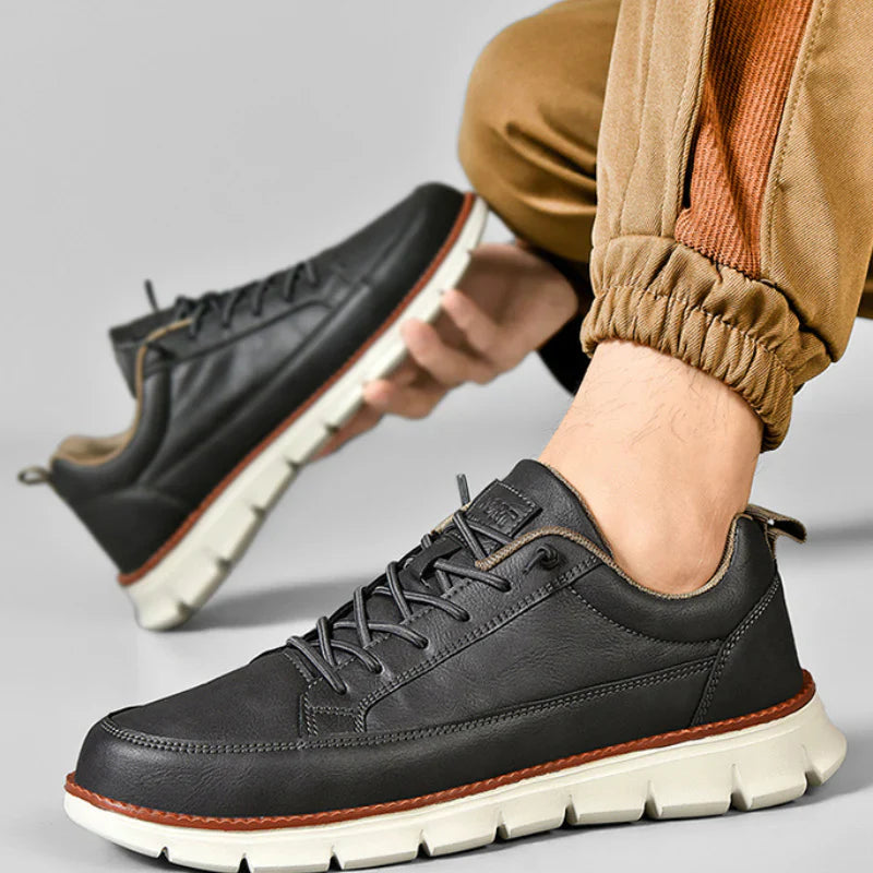 Torricelli Leather Sneakers