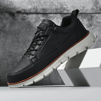 Torricelli Leather Sneakers