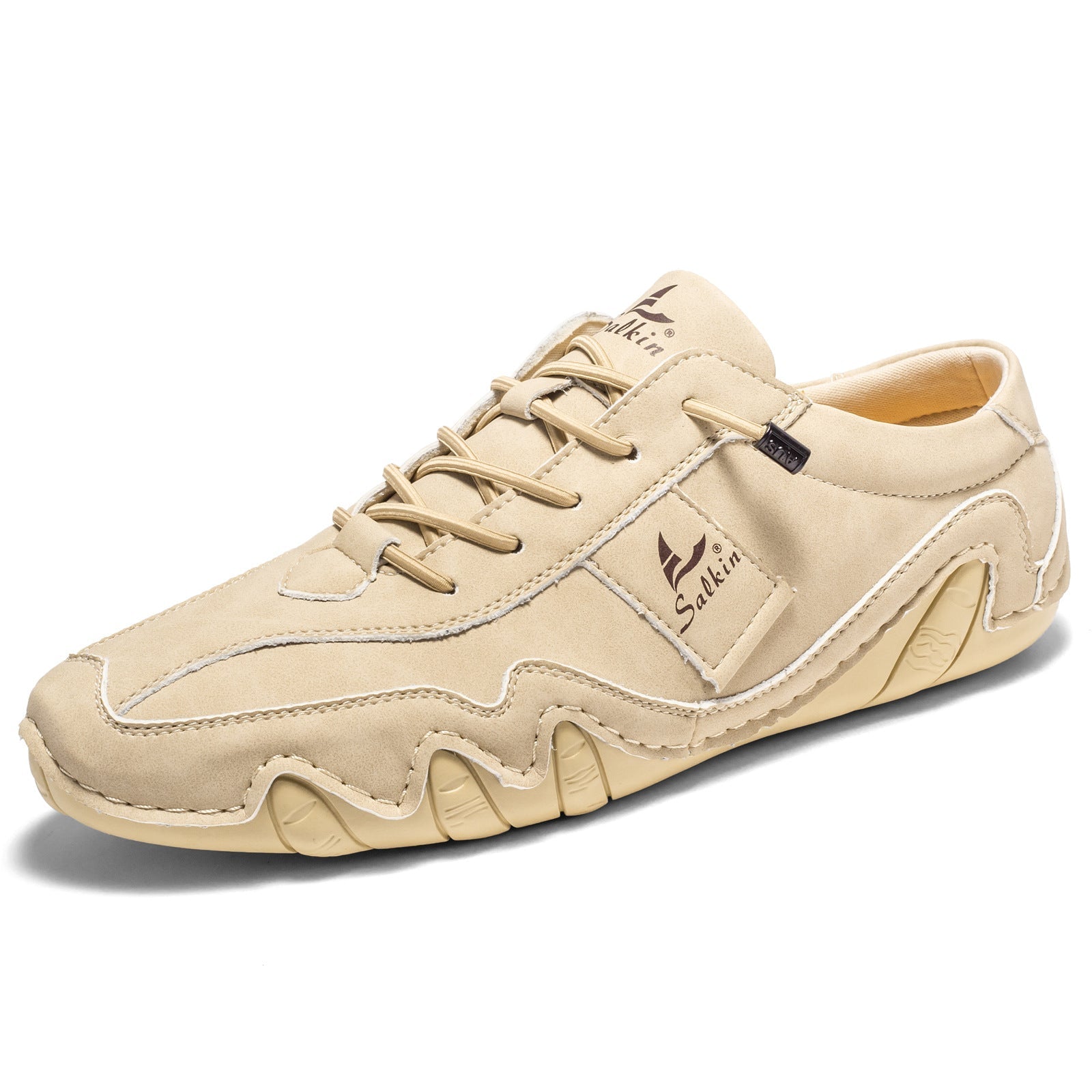 Chaussures classiques pieds nus pour Femme - Beige / 38