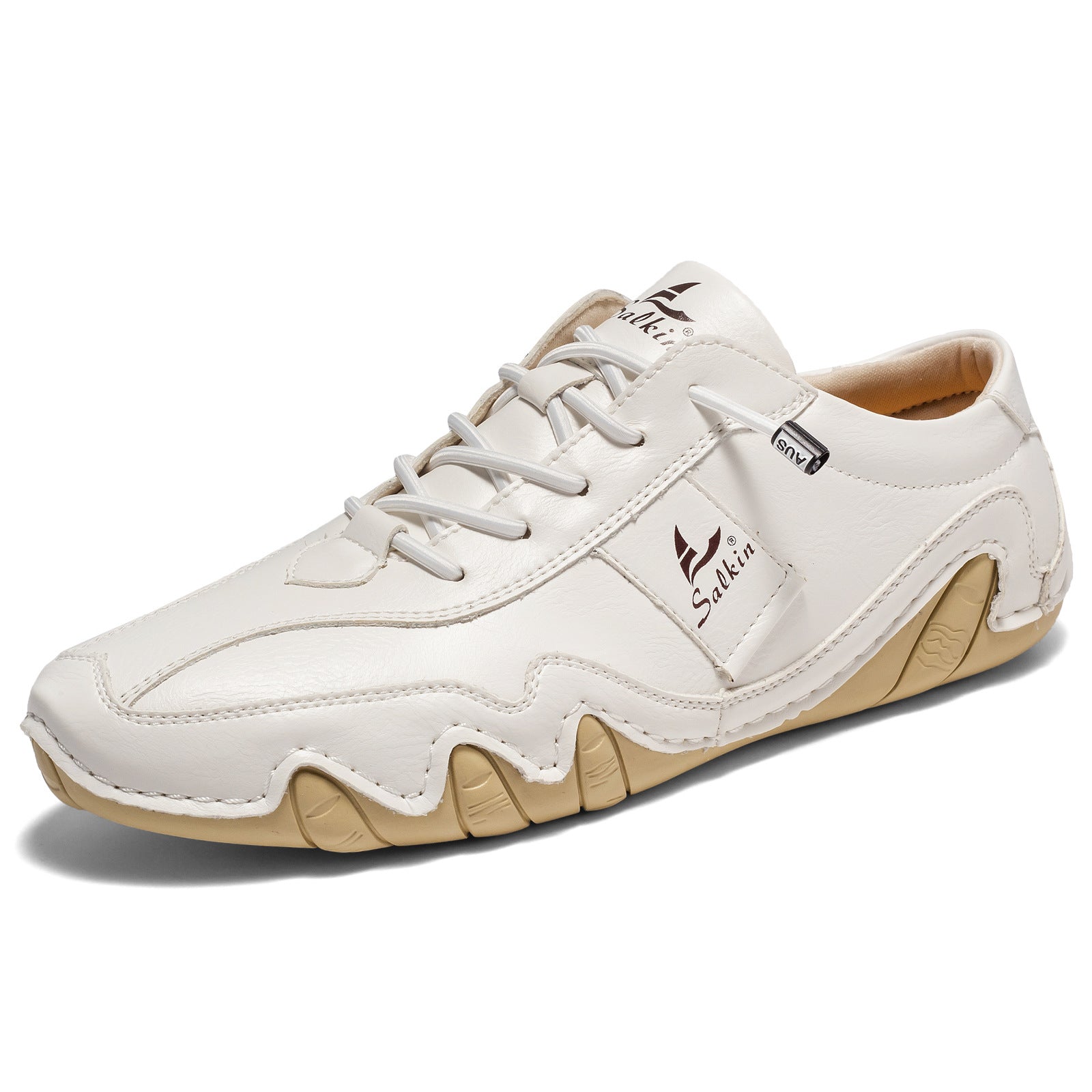 Chaussures classiques pieds nus pour Femme - Blanc / 38