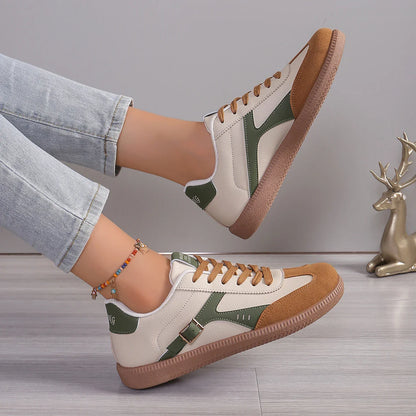 Lina | Chaussure Urban Rétro