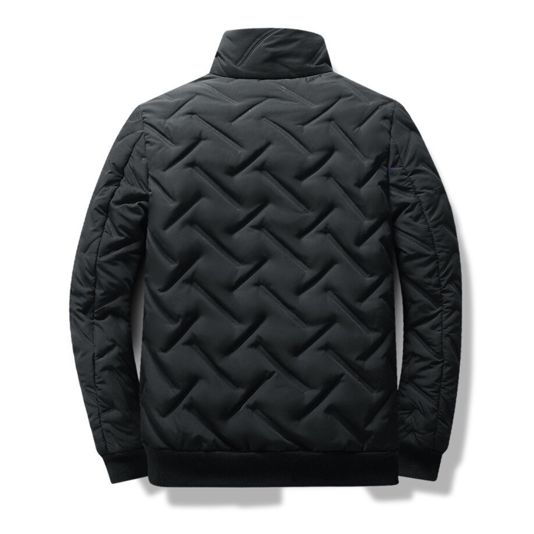 Veste Élégante Matelassée pour Homme