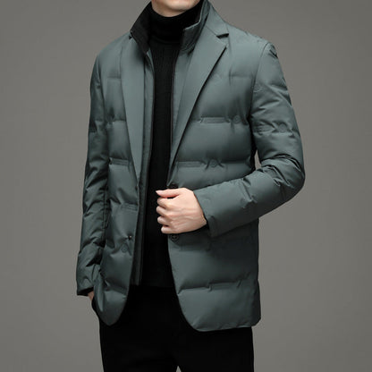 Veste Hivernale Classe pour Homme - Winterjas