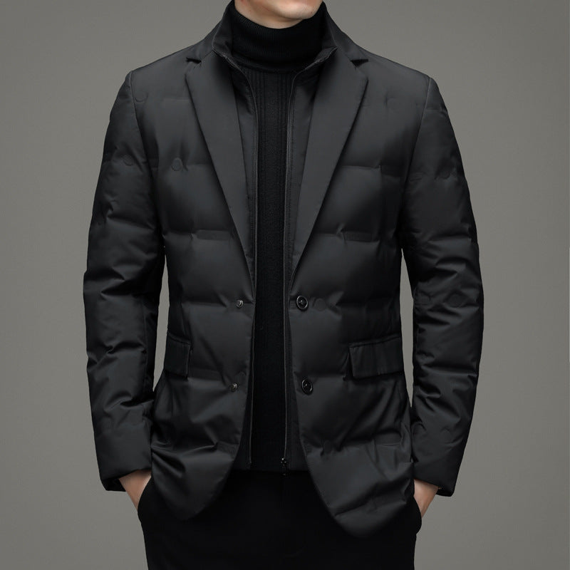 Veste Hivernale Classe pour Homme - Winterjas