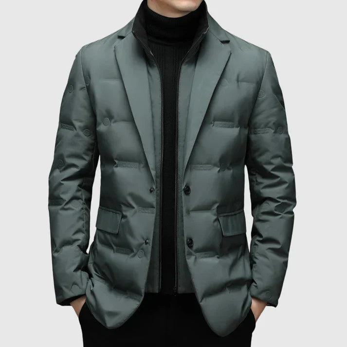 Veste Hivernale Classe pour Homme - Winterjas