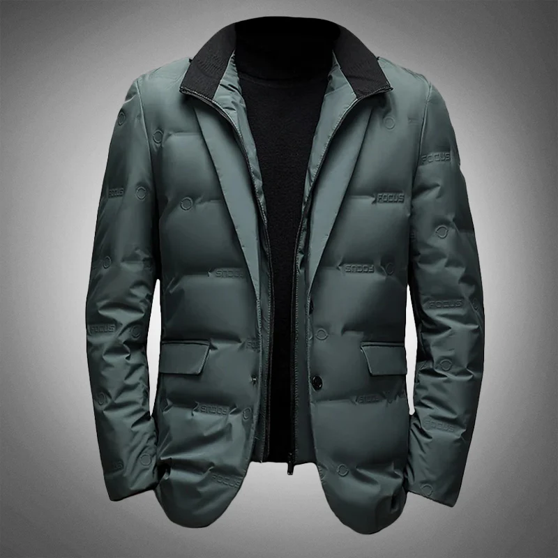 Veste Hivernale Classe pour Homme - Winterjas