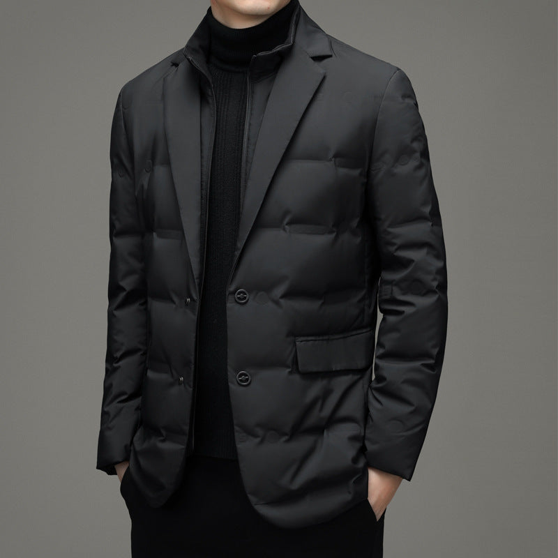 Veste Hivernale Classe pour Homme - Winterjas